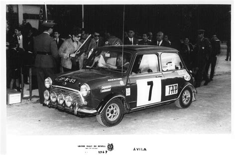 Austin Mini Cooper S Mk Ii Ex C Sar Torres Bucelas Olx Portugal