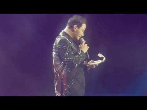 Erik Santos Naging Emotional Sa Pagbasa Ng Liham At Pagkanta Para Sa