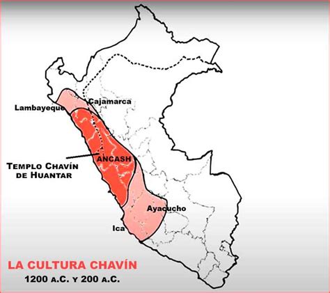 Cultura Chavin Ubicacion Geografica Resumen The Best Porn Website