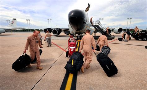 45th Rs Brings Four Missions To The Fight Offutt Air Force Base Display