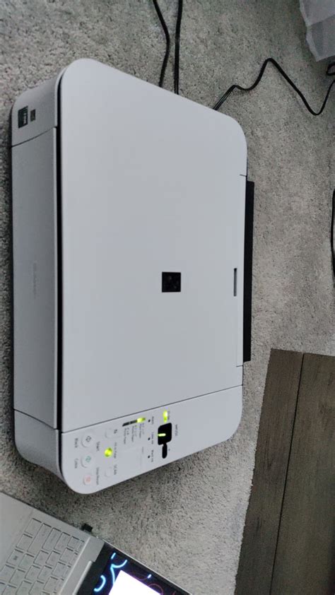 Canon Mp250 Rprinters