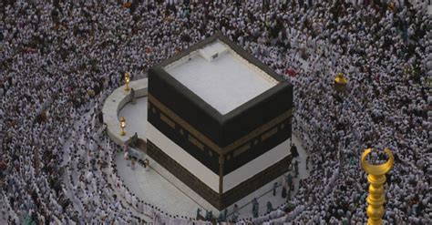 More Than 1 5m Muslims Arrive In Mecca For Annual Hajj Pilgrimage