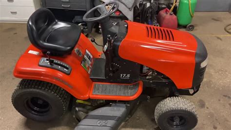 Ariens Riding Mower Manual