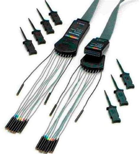 Tektronix P Mso Channel Logic Probe Tequipment