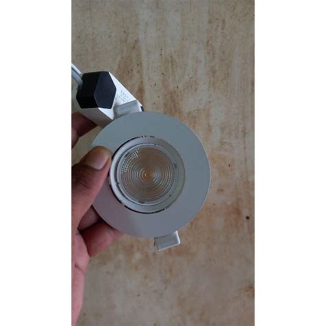 Jual Lampu Downlight Led Cob 7w Putih Natural Kuning Assa Spotlight