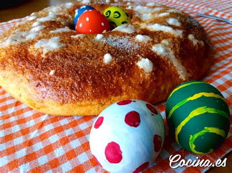 Arriba Imagen Receta De Rosca De Pascua Facil Y Esponjosa Abzlocal Mx