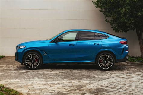 Bmw X6 M60i G06 Lci Facelift Betont Dynamik And Individualität