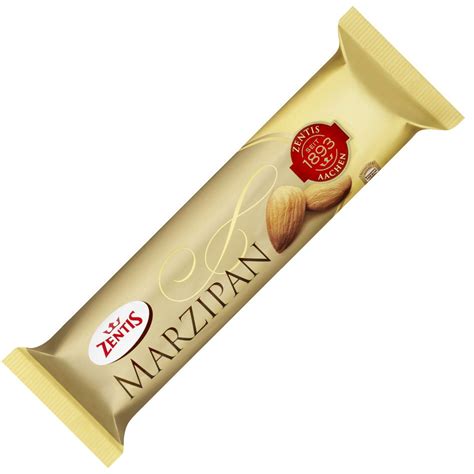 Zentis Marzipan Brot 500g : Amazon.de: Lebensmittel & Getränke