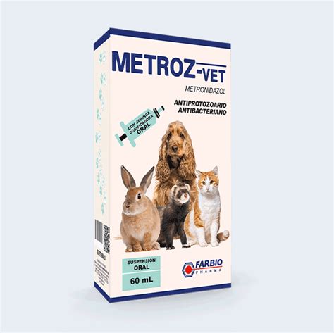 Metroz Vet Farbiopharma