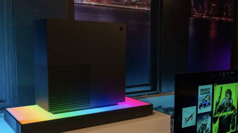 Alienware Shows Off Concept Nyx Gaming Platform Extremetech