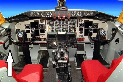 KC135 Cockpit and steering wheel - Danko Arlington, Inc. Danko ...