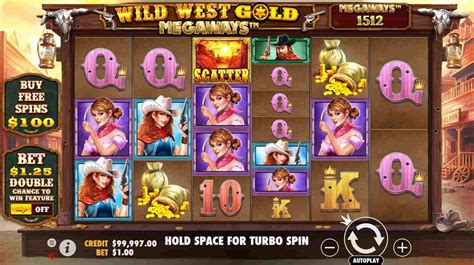 Wild West Gold Megaways Slot Review Wild West Gold Megaways Slot