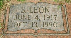 Samuel Leon Brotherton 1917 1990 Mémorial Find a Grave