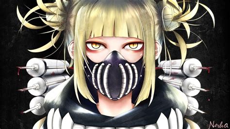 Bangs Anime Girls Anime Boku No Hero Academia Himiko Toga HD