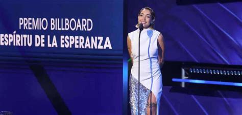 Premios Billboard De La Música Latina 2024 Conoce La Lista Completa De