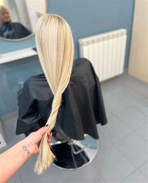 LookBook Hair Solutions Pramenovi na foliju 2 i više boja preliv