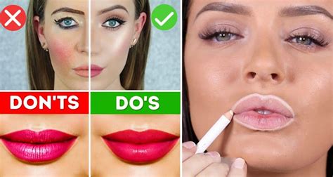 Most Common Makeup Mistakes That You Re Committing And Ways To Correct