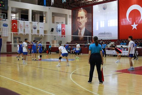 ÜNİLİG Voleybol Süper Lige Yükselme Erkek Flickr