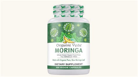 Top 6 Best Moringa Supplement In 2025 Straight