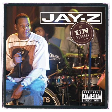 ‎Jay-Z Unplugged (Live on MTV Unplugged, 2001) - Album by JAY-Z - Apple ...