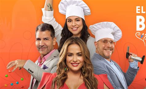 Este Es ‘bake Off Celebrity El Nuevo Reality Que Se Estrena En