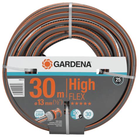 Gardena Comfort Highflex Hose 13mm X 30m 18066 20 • Lifestyle Home