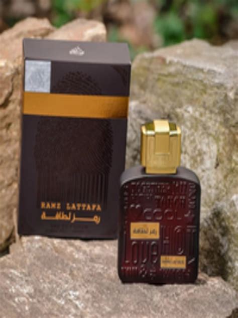 Buy Lattafa RAMZ GOLD Eau De Parfume 100ml Perfume For Unisex