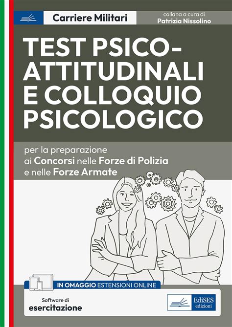 Test Psico Attitudinali E Colloquio Psicologico Per I Concorsi Nelle