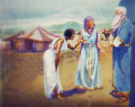 Estudio Biblia Genesis 16 Sara No Tenía Hijos