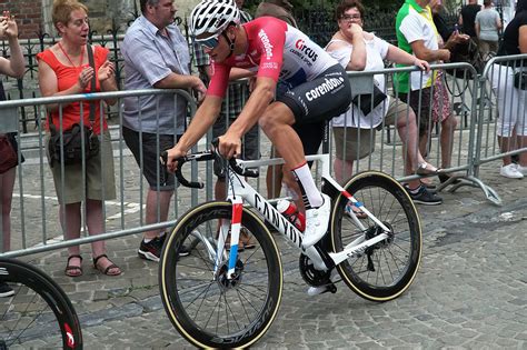 De Canyon Aeroad Cf Slx Van Mathieu Van Der Poel Racefietsblog Nl