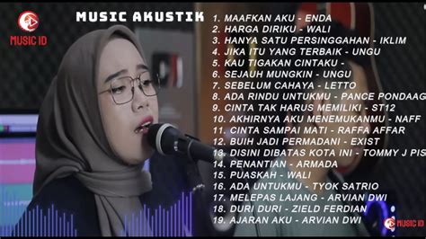 Musik Akustik Terbaru Indah Yastami Youtube