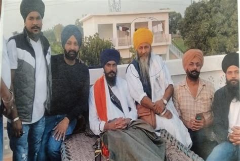 After Papalpreet Amritpal Singh S Main Aide Joga Singh Arrested From Sirhind Trendradars India