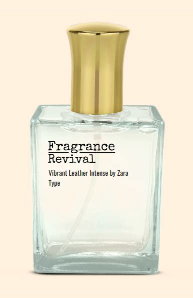 Vibrant Leather Intense By Zara Type Fragrance Revival