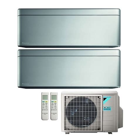 Daikin Multi split klima uređaj dvostruka unutarnja jedinica FTXA25A