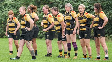 Womens Amber Valley Rugby Club