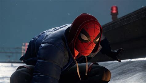 Spider-Man: Miles Morales könnt ihr jetzt unterwegs spielen • JPGAMES.DE