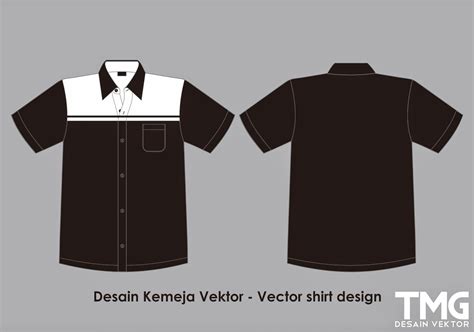 Mockup Kemeja Pdl Format Psd Free Download Vector Psd And Stock Image