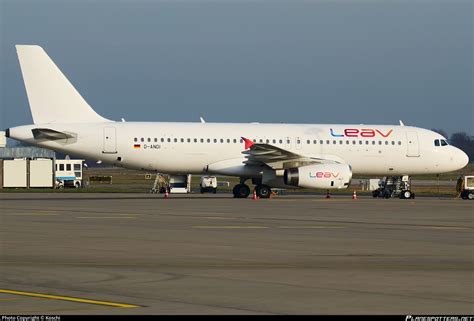 D Andi Leav Aviation Airbus A Photo By Koschi Id