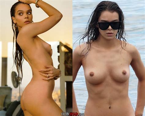 Hailee Steinfeld Caught Sunbathing Her Nude Tits Onlyfans Leaked Nudes