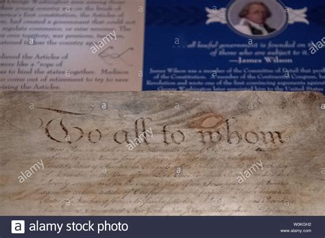 The Articles Of Confederation Hi Res Stock Photography And Images Alamy