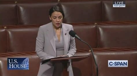 Rep Aoc Introduces A Resolution To Impeach U S Supreme Court Justices