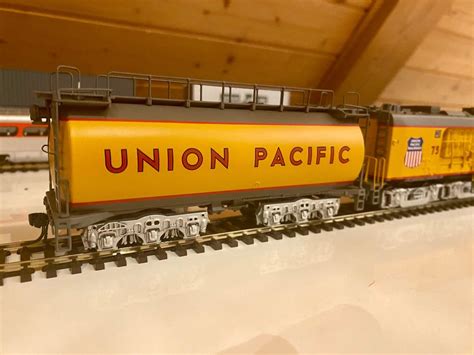 Union Pacific Veranda Gas Turbine 75 Kaufen Auf Ricardo