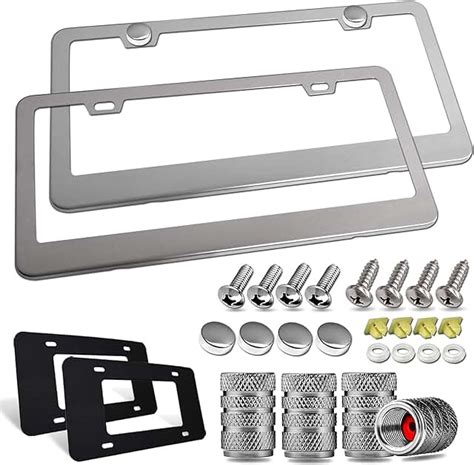 Amazon Heavy Duty License Plate Frame