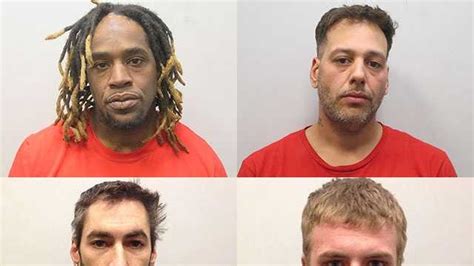 Mugshots 4 Arrested In Rochester Home Invasion