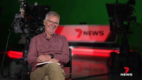 Tvw Seven News Perth Ray Raab Retires June Youtube