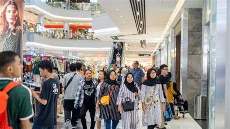 7 Mall Di Batam Yang Jadi Surga Wisata Belanja Sediakan Produk Gadget