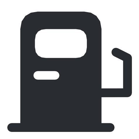 Gas Station Vector Svg Icon Svg Repo