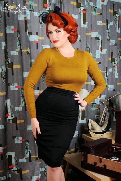 Curve Creations Closet Pinup Wardrobe Basics ~ The Staples To A Starter Wardrobe