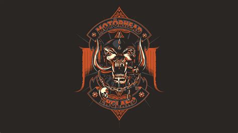 Free Motorhead Wallpaper HD - WallpaperSafari