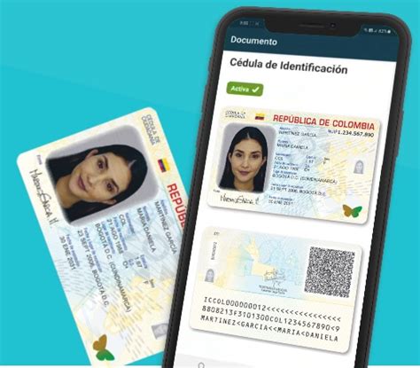 Registraduría Nacional lanzó la nueva cédula digital facilitará